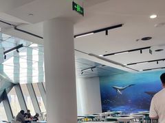 -贝林大翅鲸简餐厅(国家海洋博物馆店)