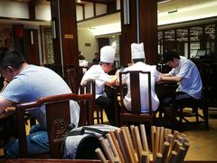 大堂-老半斋(福州路店)