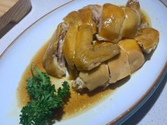 招牌豉油鸡-南枝记·港式打边炉(新北万达店)