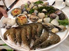 招牌海鲜拼盘-榕记(番禺总店)