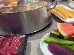 -宴全牛粤来越牛潮汕鲜牛肉火锅(海州万达广场店)