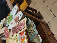 -津门老羊家·铜锅涮羊肉·烧烤(科技园店)