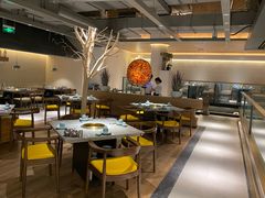 大堂-韩盛·古法烤肉店(皇城恒隆广场店)