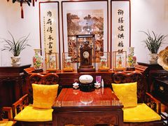 包厢-富华斋饽饽铺·宫廷糕点·伴手礼(护国新天地店)