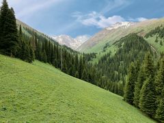-新疆那拉提国家旅游度假区