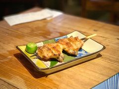 明太子鸡翅-酒窝烧鸟(科华街店)