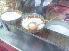 -清真老马家国华牛奶鸡蛋醪糟(正宁路店)