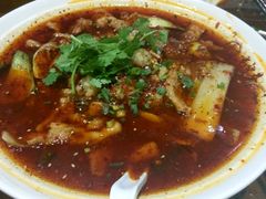 -张氏宽窄巷成都名小吃(茂业百货华强北店)