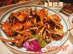 -嗨辣小聚·盘锦河蟹·海鲜烧烤龙虾(盘锦十年好店)