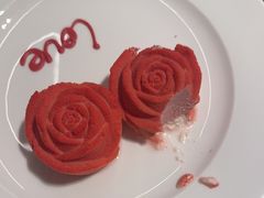 -济南绿发贵和洲际酒店-第六层自助餐厅