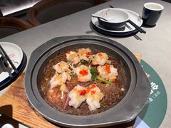 粉丝裹虾-绿茶餐厅(广州天河城店)