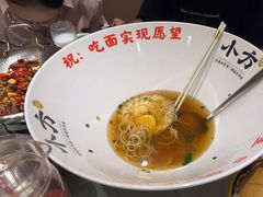 -小方外婆菜(蒙山路店)
