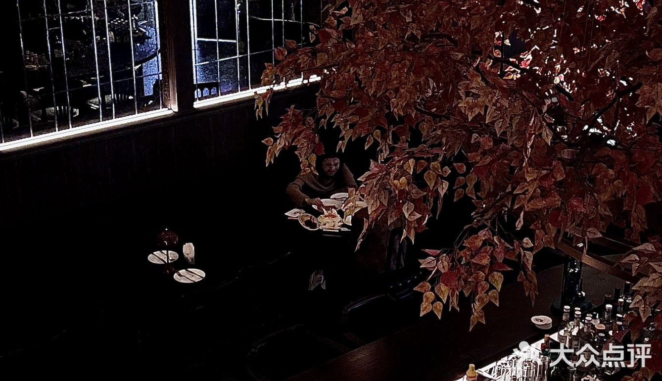 无法不爱的美拉德氛围感Bistro🍁