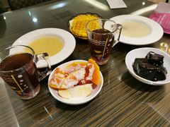 -豪客来牛排(府河店)