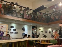 大堂-许榴香西餐厅(台东步行街店)