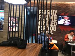 -汉堡王(天津鲁能店)