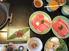 寿喜烧-モリタ屋(JR京都伊势丹店)