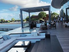 -瑰丽酒店·海吧·天际下午茶·现场DJ·天台酒吧