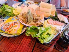 -沙胆彪炭炉牛杂煲(成都玉林店)