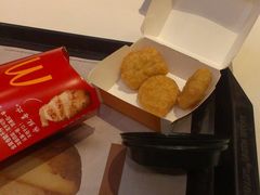 -麦当劳(望京国际商业中心店)