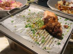 -绿茶餐厅(汇悦大融城店)