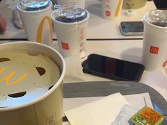 -麦当劳(丽江玉河广场店)