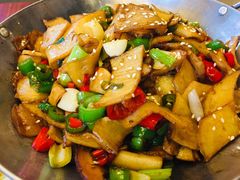 -小土豆北方菜馆(文慧园店)