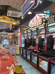 -卡通尼·Safari非洲探索乐园·生日会(金桥国际商业广场店)