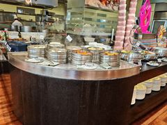 -永泰福朋喜来登酒店-宜客乐自助餐厅(远大路店)