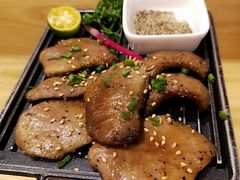 炭烤极上牛舌-隐泉京望日式料理(太和广场店)