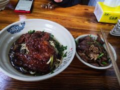 大排面-无名氏面馆(邮电路店)