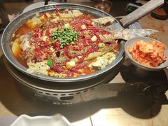 -烤匠麻辣烤鱼(双流明城购物中心店)