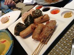 小吃拼盘-食肆&Fourteen(武林夜市店)