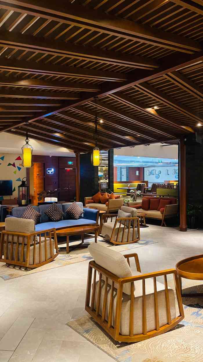 海茵汇温泉(滨江店)-"环境很好 设施配备齐全 体验很舒服.