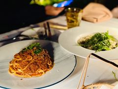 意大利肉酱面-Kathleen's Waitan 凯圣琳江景西餐厅(外滩店)