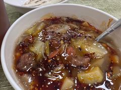 -清真李唯一优质肉丸糊辣汤