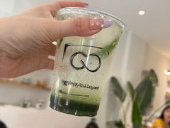 -infinite cafe