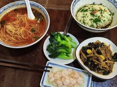 -同得兴 Since·1995 传统苏式面馆(嘉馀坊店)