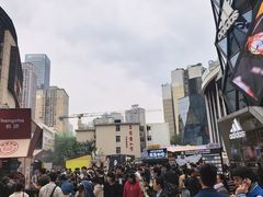 -龙湖重庆时代天街