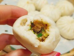 酱肉包-陈傻子餐厅(世纪都会店)