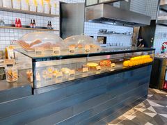 面包甜点陈列柜-Wagas沃歌斯(富力广场店)