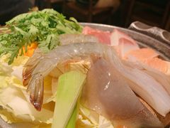 海鲜锅-初居食屋日式料理(万象城购物中心店)