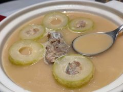 瑶柱节瓜煲-炳胜品味(海印总店)