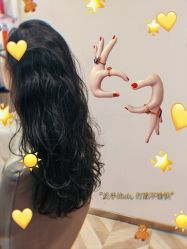 点击看大图 -MINX名珂斯·烫染形象设计