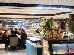 -晶丽香榭自助餐(南京大饭店)