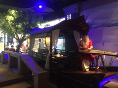 -绿茶餐厅(乐峰广场店)