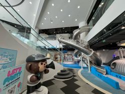 -MINI MARS KIDS CLUB亲子家庭中心(杨浦黄兴店)