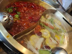 -小龙坎老火锅(华飞店)