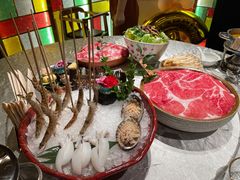 -ONE FULL 古董港式海鲜火锅