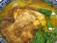 鸡蛋拉面-清真兰州牛肉拉面馆(瑞金路店)